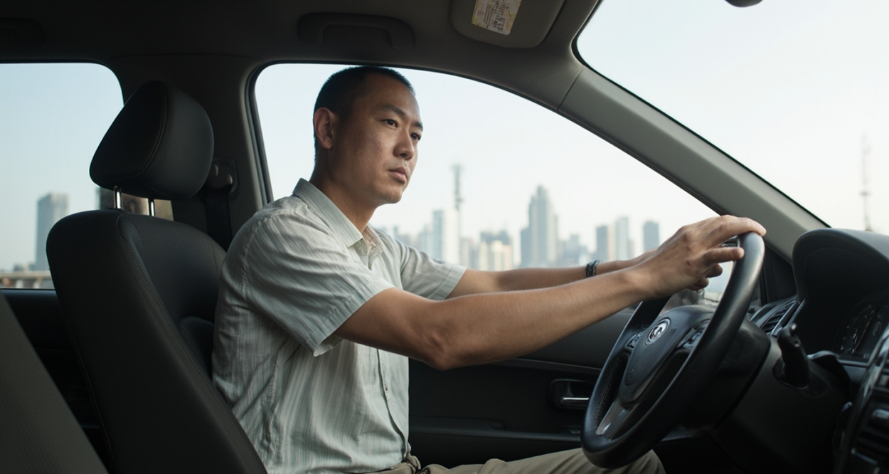 开巡游出租车和网约车，哪个才是你的“赚”机？轮播图1