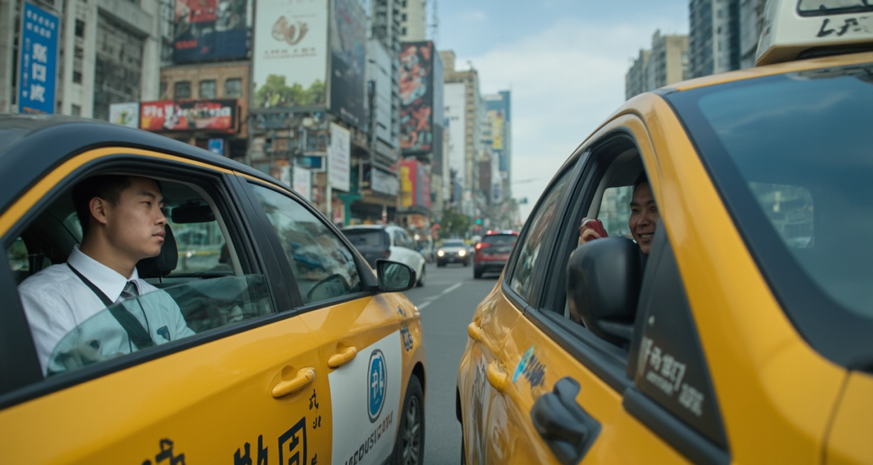 网约车出租车，哪个才是赚钱小能手？轮播图2
