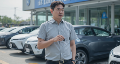 宁波哪里有网约车可以租？详细指南来啦！图片1