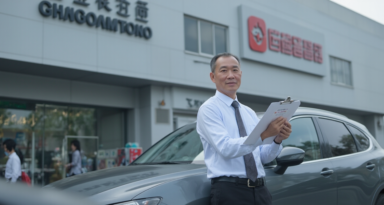 武汉跑网约车，租车攻略大揭秘！轮播图2