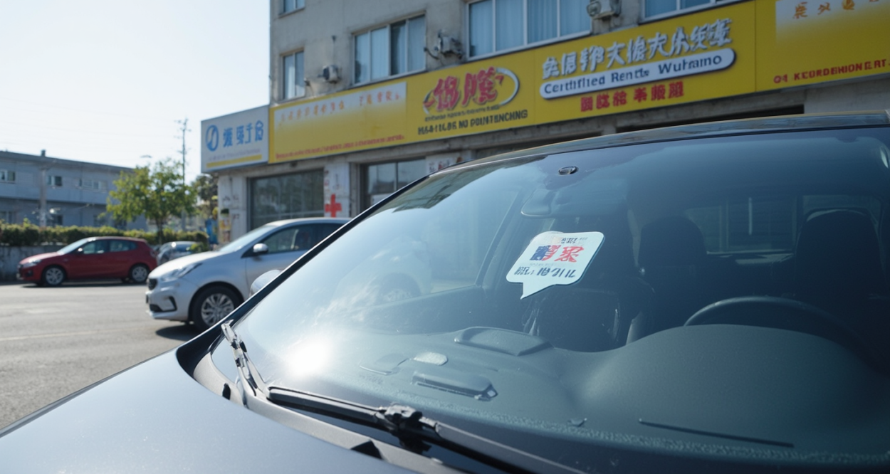 武汉跑网约车，租车攻略大揭秘！轮播图3