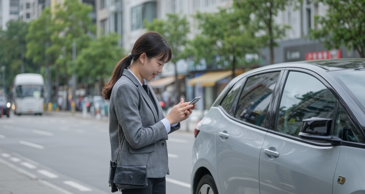租赁网约车哪家好？全面解析帮你找到最优选！轮播图1