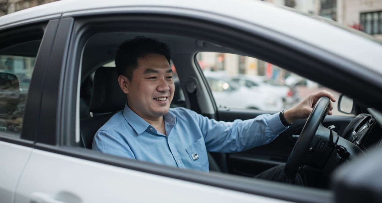 巡游出租车能否兼职开网约车？一文带你了解！轮播图2