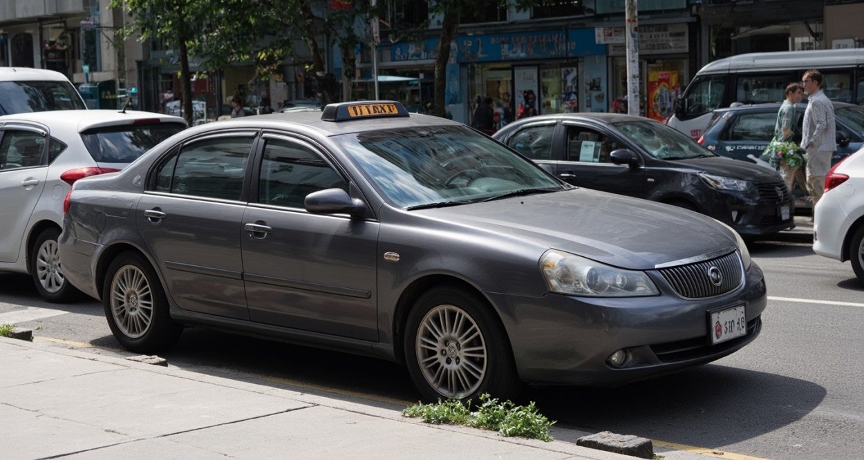 巡游出租车能否兼职开网约车？一文带你了解！轮播图1