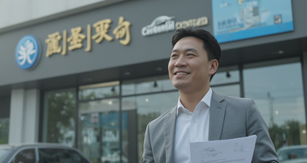 武汉网约车租车全攻略，轻松上路不是梦！轮播图4