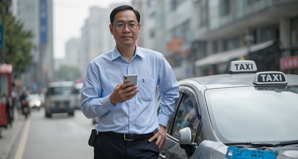 出租车证新用途：解锁网约车驾驶新机遇轮播图3