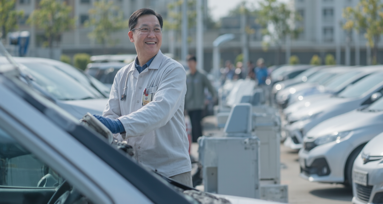 网约车租赁公司的崛起与重要性轮播图2