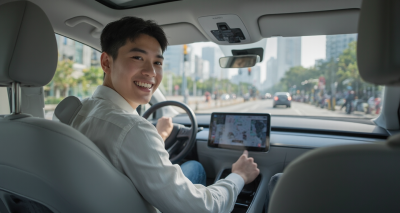 东莞租车跑网约车：开启你的灵活就业新篇章图片19