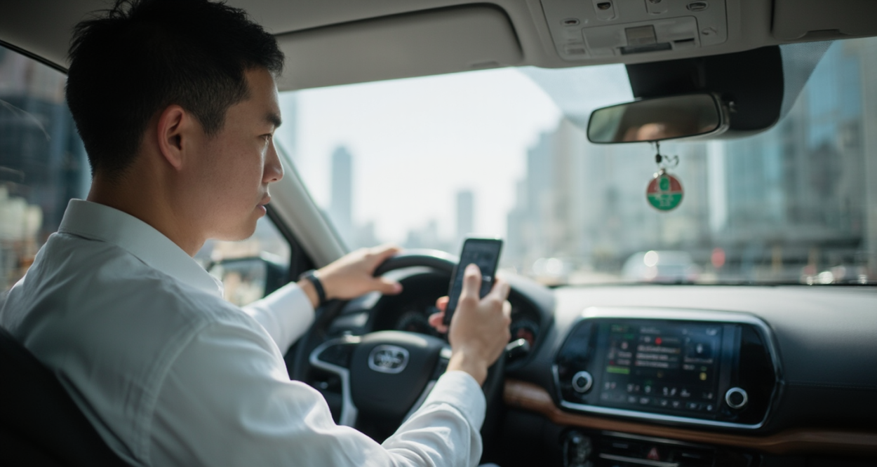 出租车司机能否兼职开网约车？轮播图2