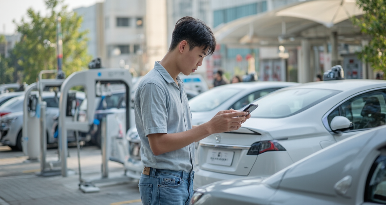 上海租车跑网约车，真的划算吗？轮播图2