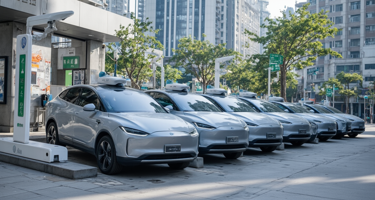 上海租车跑网约车，真的划算吗？轮播图3