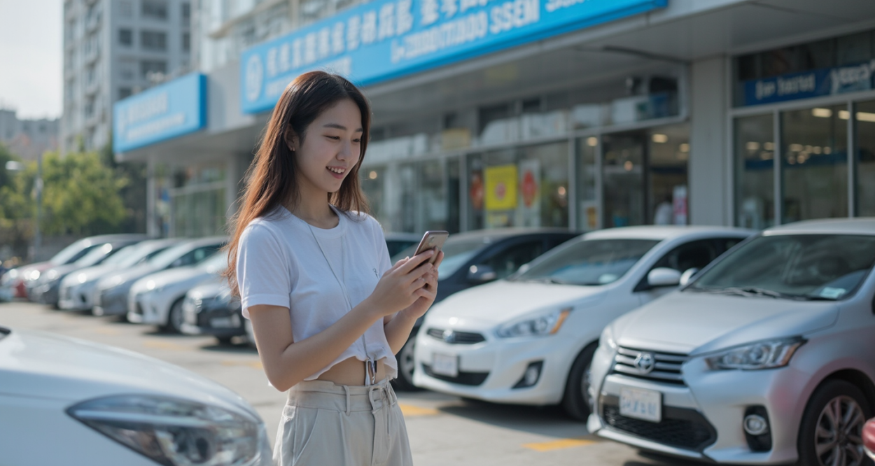 探寻租车网最便宜的秘诀轮播图1