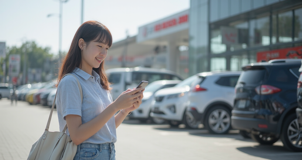 探寻租车网最便宜的秘诀轮播图2