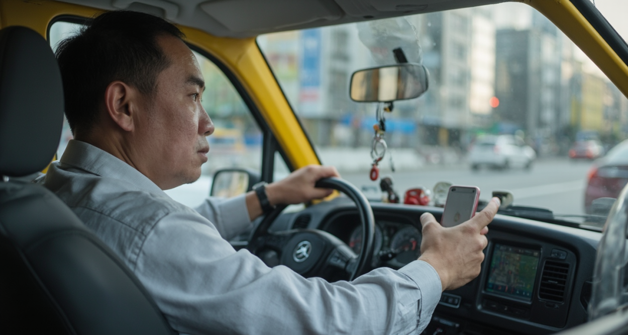 出租车司机兼职网约车，合法界限何在？轮播图4