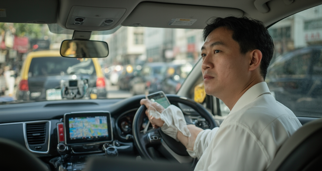 出租车司机兼职网约车，合法界限何在？轮播图3