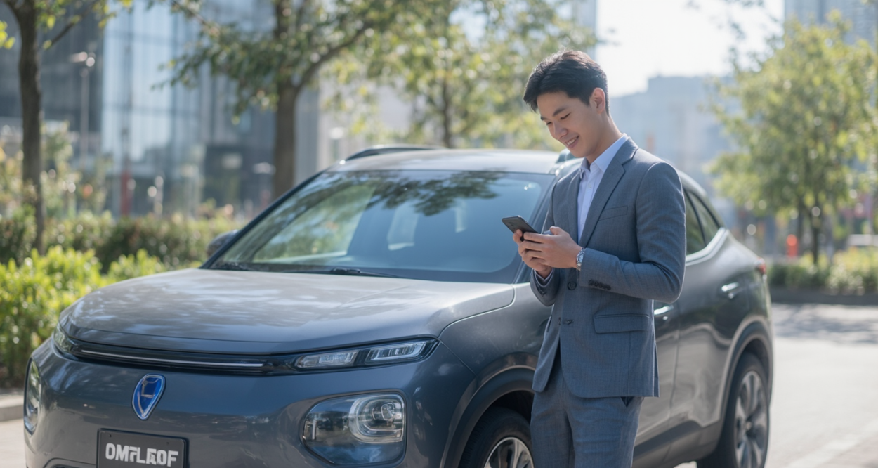 杭州租车网约车：便捷出行新选择轮播图1
