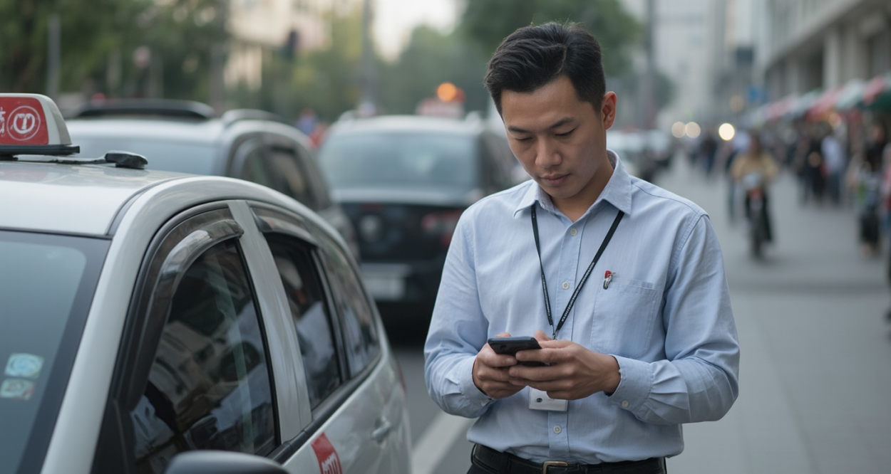 出租车能否兼职网约车？全面解析来了！轮播图2