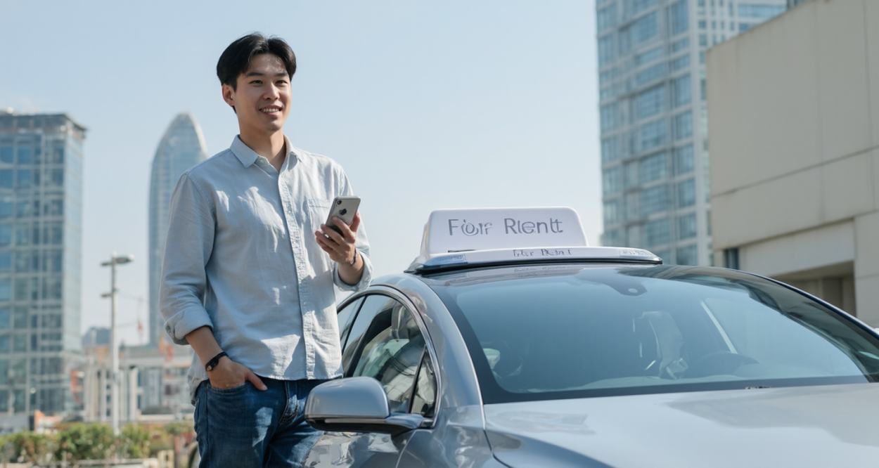 深圳租车跑网约车：新手入行的全攻略轮播图3