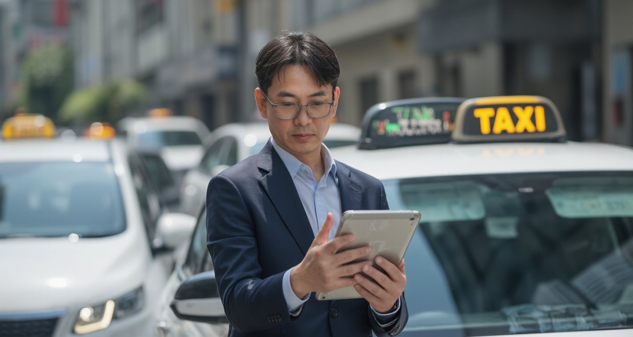 网约车价格新规：网约车不得低于出租车运价轮播图2