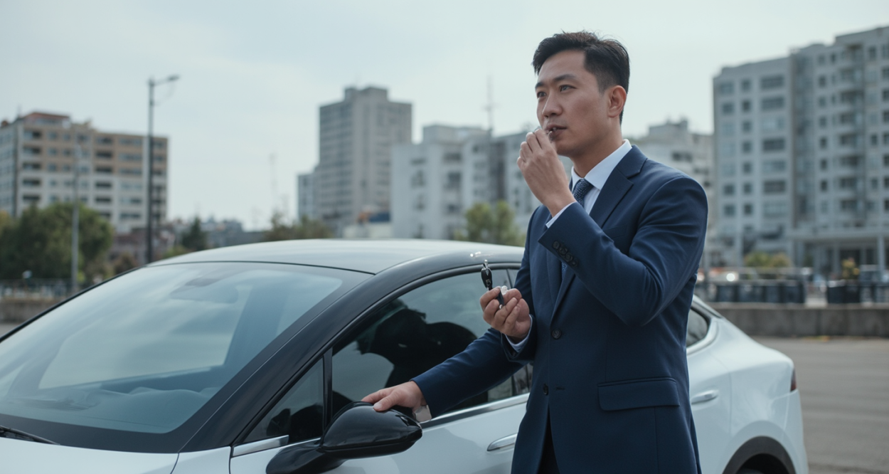 网约车营运证能租吗？真相揭秘！轮播图1