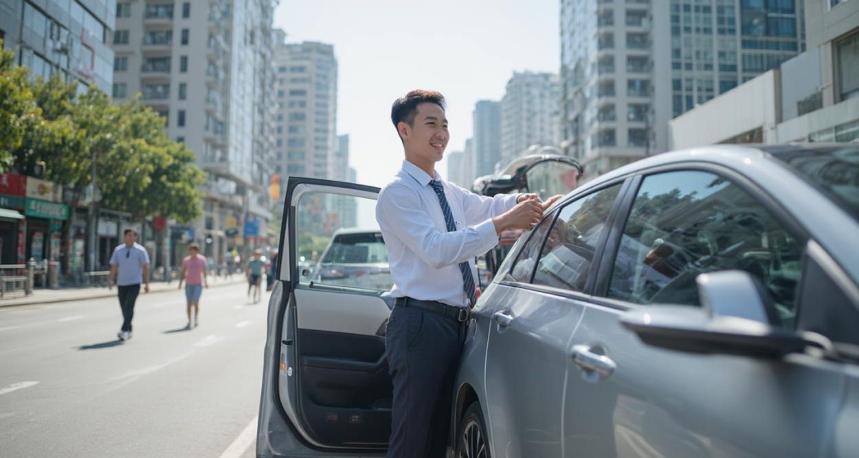 在成都租车跑网约车究竟怎么样？轮播图2