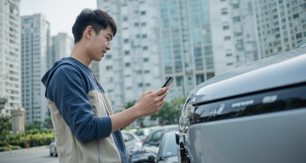 长沙网约车租车平台大揭秘：出行新选择，便捷又实惠！轮播图2