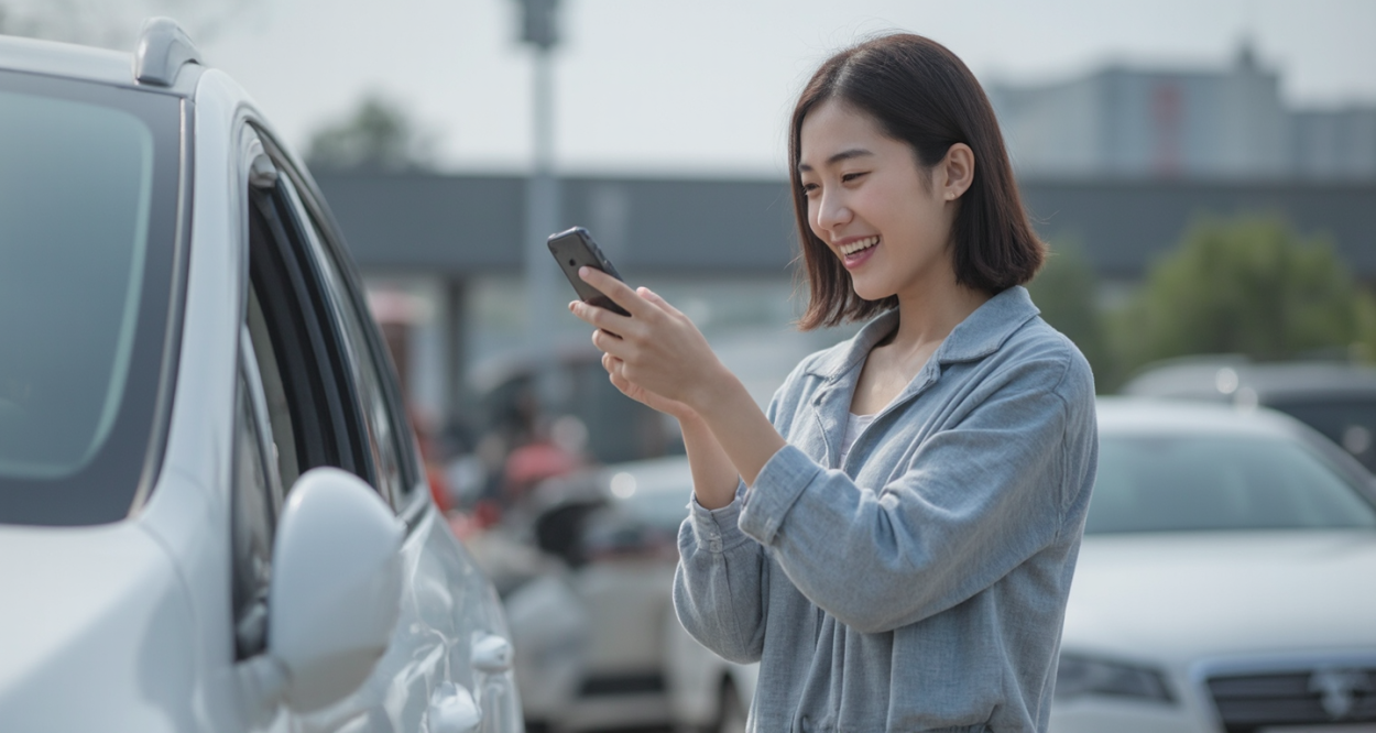 网约车租车行：出行新选择，便捷又实惠轮播图2