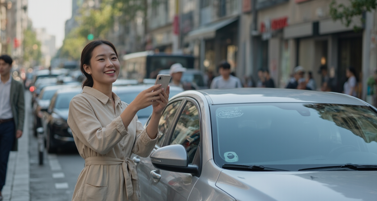 如何轻松网约租车，让出行更自在轮播图2