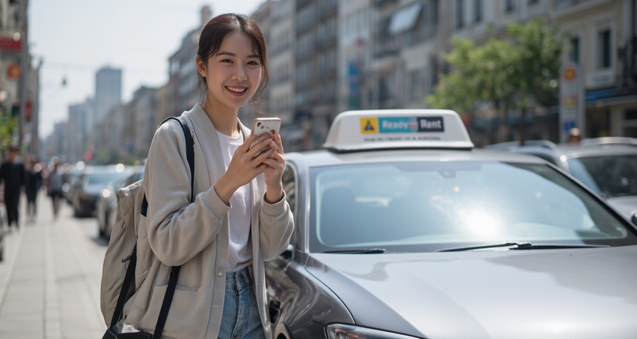 如何轻松网约租车，让出行更自在轮播图3