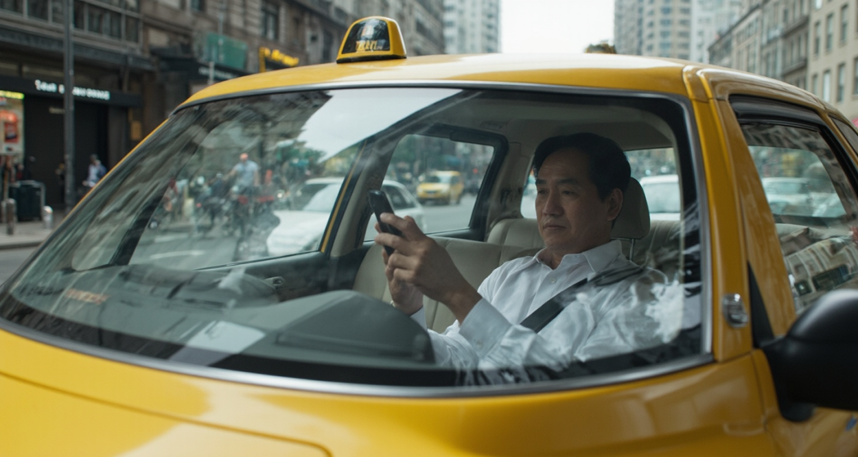 出租车VS网约车：哪个更能赚得盆满钵满？轮播图1