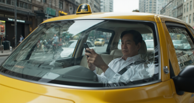 出租车VS网约车：哪个更能赚得盆满钵满？图片7