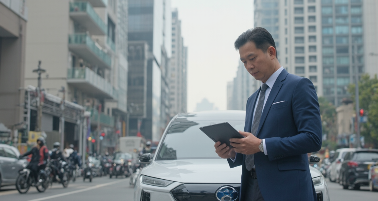 深度解析：上海网约车租车价格背后的秘密轮播图2