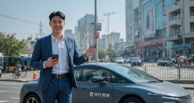 天津网约车租车平台：便捷出行的新选择图片6