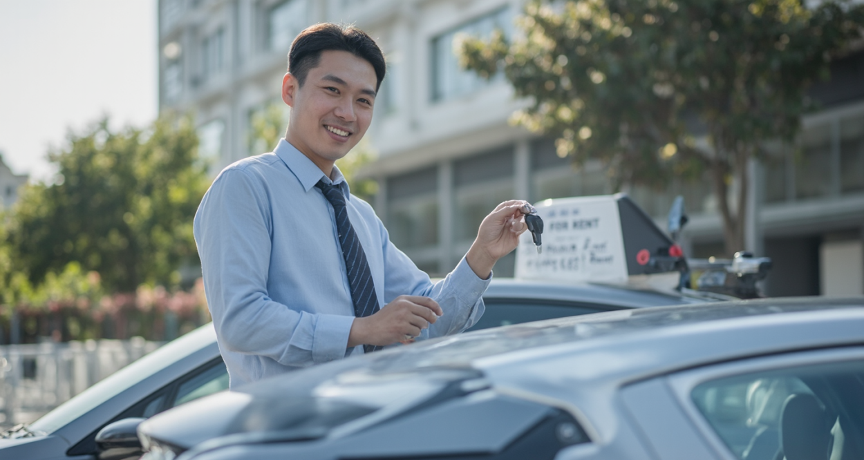 网约车租电动车：绿色出行新风尚轮播图2