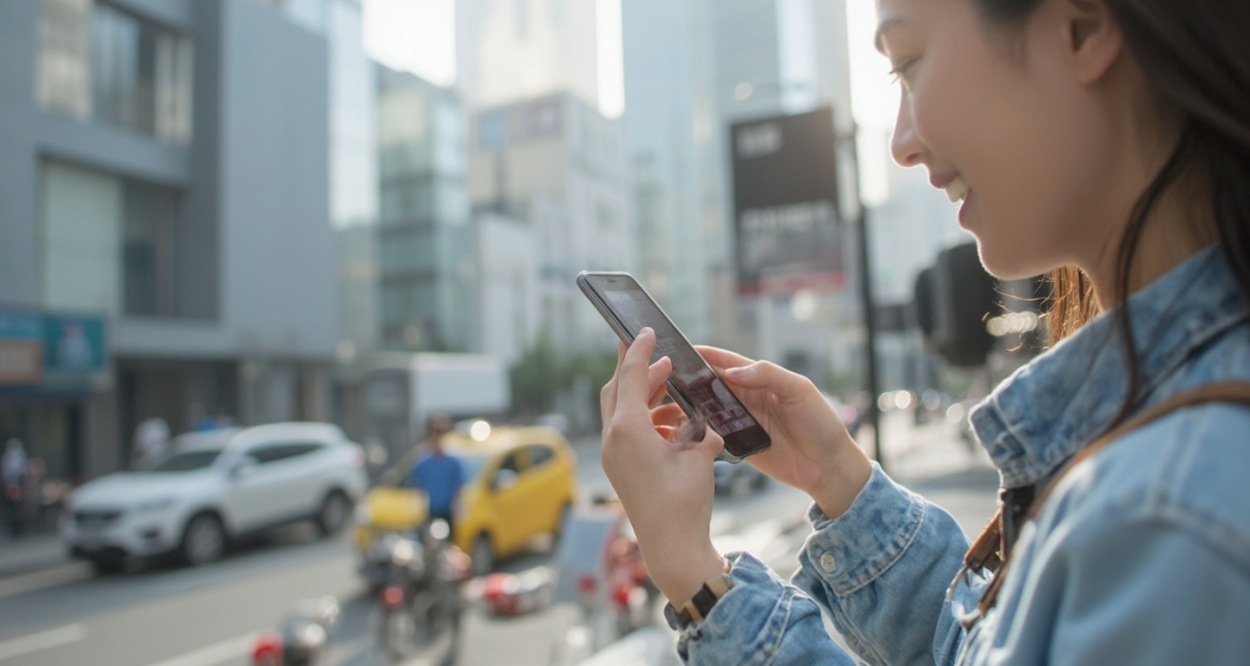 网约车会不会最终取代出租车？轮播图1