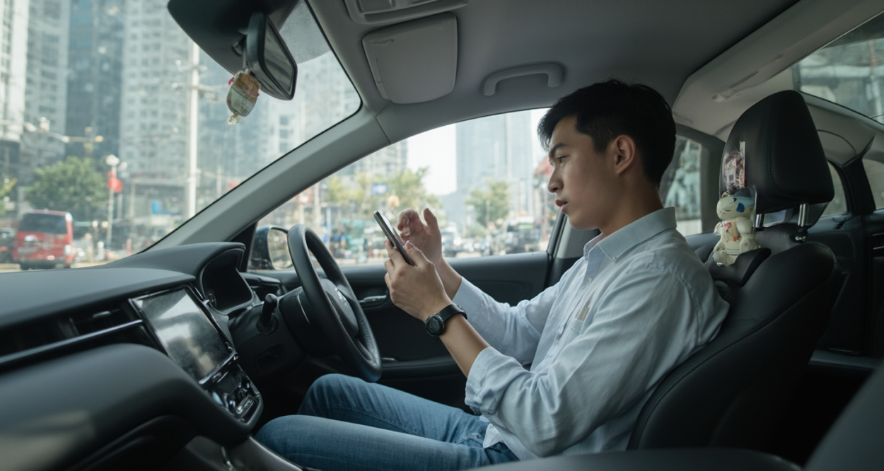 上海租车跑网约车究竟怎么样？轮播图2