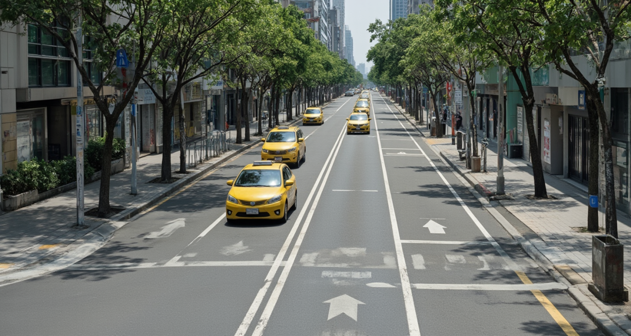 跑出租与网约车：哪个更胜一筹？轮播图2