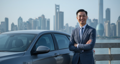 上海租车公司网约车：便捷出行的首选图片9