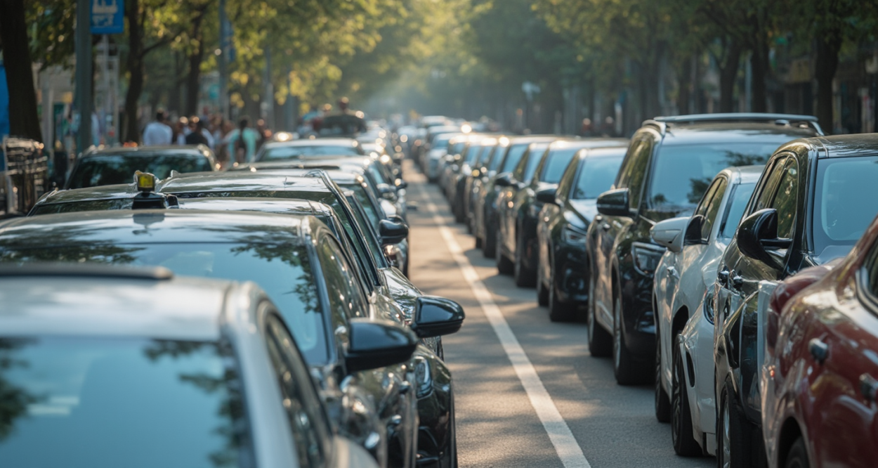上海租车公司网约车：便捷出行的首选轮播图3