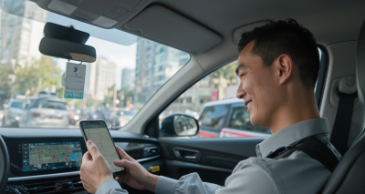 滴滴出租车司机与网约车：共融共生新时代图片5