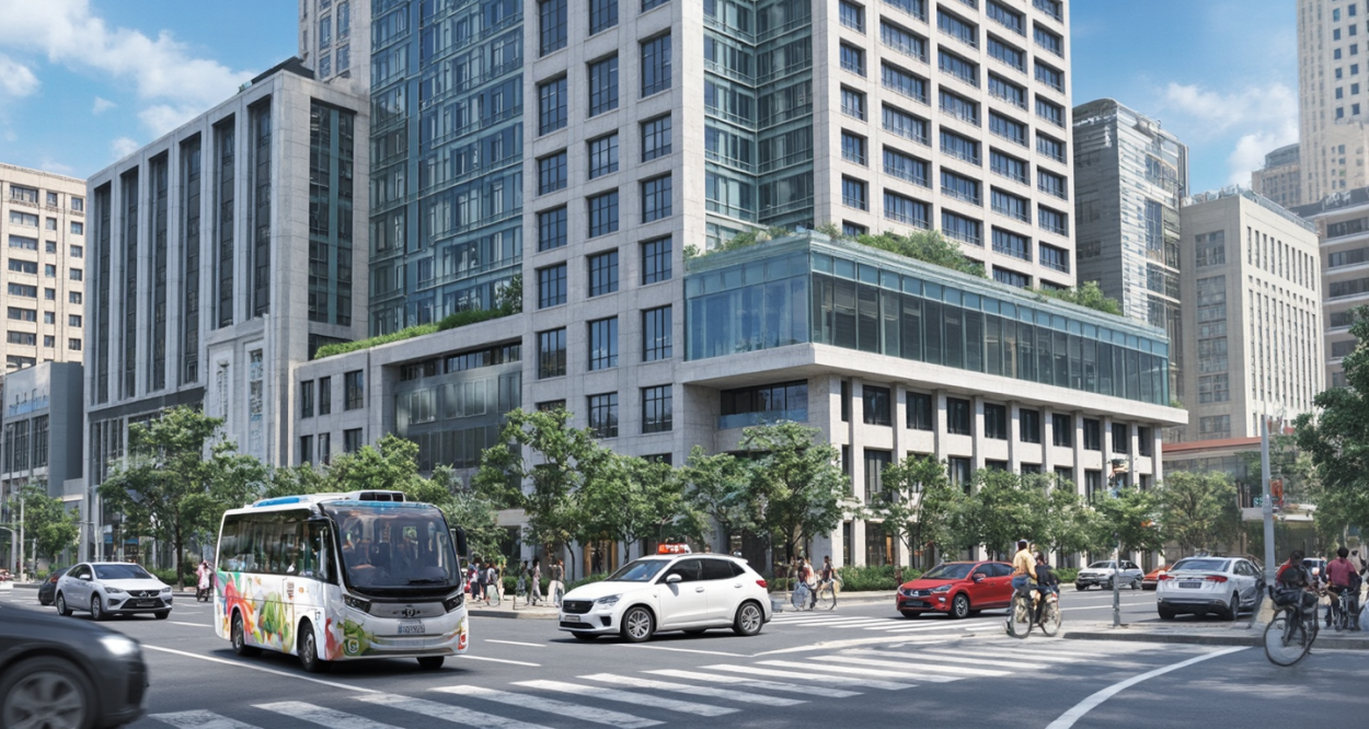 北京租车网约车：出行新风尚，便捷又实惠轮播图3