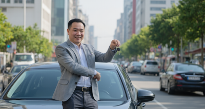 杭州租车跑网约车：解锁城市出行新风尚图片17