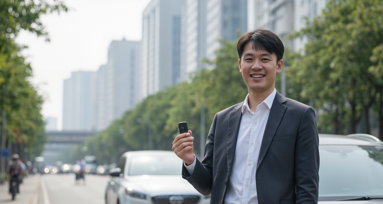 杭州租车跑网约车：解锁城市出行新风尚轮播图4