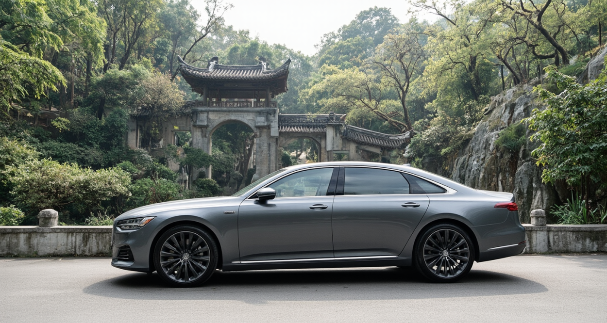 杭州租车跑网约车：解锁城市出行新风尚轮播图3