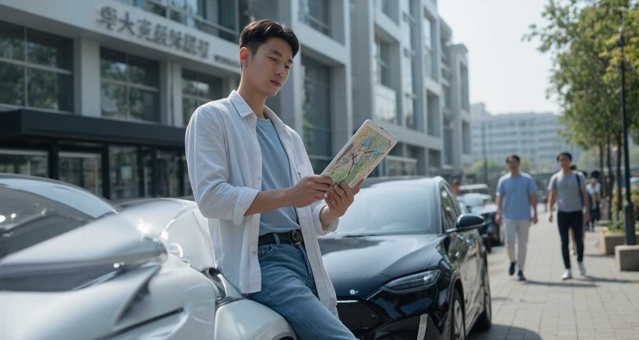 杭州跑网约车租车全攻略，助你轻松上路！轮播图4