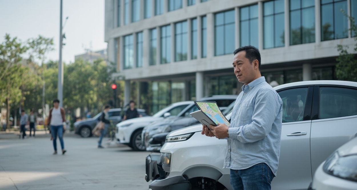 杭州跑网约车租车全攻略，助你轻松上路！轮播图3