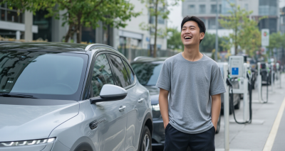 附近网约租车：出行新风尚，便捷你我他图片20