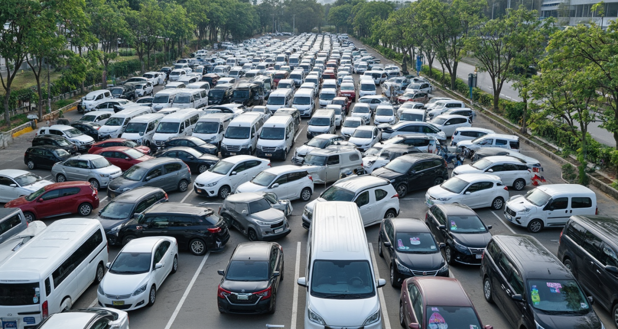 东莞市网约车租车：出行新选择，便捷更高效轮播图1