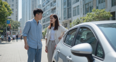 哪些网络平台可以轻松租车？图片13