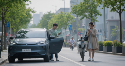 仙游网约车出租公司的便捷出行之旅图片13